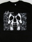 Deftones T-shirt Rock Music Nu Metal Skull Tee Adult Men s Black New