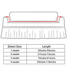3d Bubble Lattice Elastic Sofa Covers Protector Spandex Slipcover 1 2 3 4 Seater