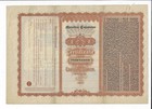 Pennsylvania 1923 Motorbloc Corporation Stock Certificate  24 Philadelphia