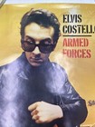 Elvis Costello Armed Forces Poster Original Vintage 1979 24x37 Original