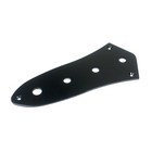  e20  Control Plate For Fender Jazz Bass Jb Guitar  high Quality  black