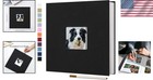 Luxury 40-page Self-adhesive Photo Album - Perfect For Weddings   Celebrations