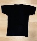 Maynard Ferguson T-shirt 1981 Autumn Tour Size L Black Vintage