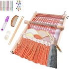 Wooden Weaving Loom Kit For Beginners