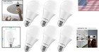 Energy Saving 15w Bright White Led Bulbs 6 Pack