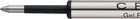 Cross Rollerball Gel Ink Refill For Selectip Pens  Medium  8523-2     Black  pack 