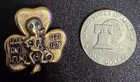 Hare And Hound Motorcycle Pin B1 In September 1978