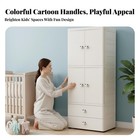 Interlocking Cube Wardrobe Childaccommodating Interlocking Cube Closet Large
