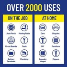 Multi Purpose Original Wd-40 Formula 8oz Lubricant Spray 2-pack W   Smart Straw