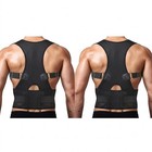 Posture Corrector Support Magnetic Back Shoulder Brace Belt Band For Men Women