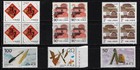 Old Original Collection 38 Different China Stamps Unused Very Rare
