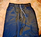 Chef Works Pants  Sizes lrg    Culinary Chef Elastic Waist Drawstring
