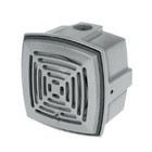 Edwards Signaling 877-g1 Weatherproof Vibrating Horn  24vdc  Indoor outdoor 