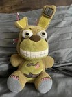Fnaf Five Nights At Freddy s Plush Toy Springtrap Funko Stuffed Dolls Toy Gifts