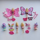 Barbie Fairytopia 2008  Kinder Surprise Full Set Tt144-tt149