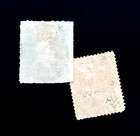 Brazil Stamp Lot - 1866-76 Emperor Dom Pedro Sn 66 54b Used 87 Scarce