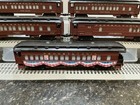 Lionel O Scale Broadway Limited Pennsylvania Passenger Cars  5 Car Set