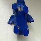 Vintage Cast Iron Scottie Dog With Wings Rare