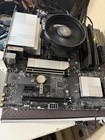 Cpu   Motherboard Combo - Amd Ryzen    5 8500g   Msi Pro B850m-a Wifi