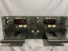 Denon Dn-d4000 Dj Dual Pro Cd mp3 Player Working