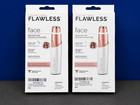 Lot Of 2 New Finishing Touch Flawless Brows Eyebrow Hair Remover Electric Razor