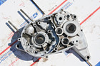 1970-71  Yamaha At1  125 Cc Oem Engine Case W   vin   At1-176377