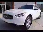 2010 Infiniti Fx Fx35 Sport Utility 4d 2010 Infiniti Fx  Moonlight White With 151704 Miles Available Now 