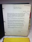 2- 1966 North Central Airlines Pilots Handbook Gm Allison Convair 580 Crew Guide