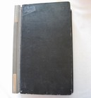 Vtg Wilson Jones Ledger Accounting Record Book Hinged Binder Heavy Duty 81457