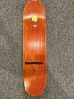 Rare Birdhouse Tony Hawk - Signed Red Foil  Skateboard Deck Autographed 