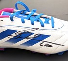 Lionel Messi Inter Miami Cf  Signed Autographed Soccer Cleat With Coa