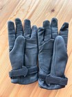Lee Parks Deertours Pci Motorcycle Leather Gloves Black Size S