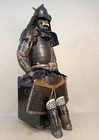 Japanese Samurai Armor Yoroi Life-size Antique Masterpiece Armor From Japan