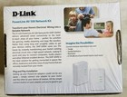 D-link Powerline Av500 Mini Adapter Kit  dhp-309av  Free Shipping