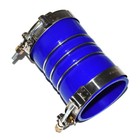 Fit For Volvo Truck 20550690 Turbo intake Hump Hose W  Clamps Us