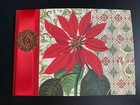 Lot Of 2 Papyrus Christmas Cards  Religion  Glory  Holiday  Card           
