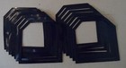 15 Pcs High Temp Flat 1 4mm 0 055  Silicone Gasket For Hho Dry Cell
