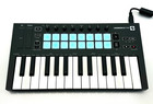 Novation Launchkey Mini 25 Mk3 25-key Usb Midi Ableton Live Keyboard Controller