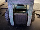 Vintage John Deere Green Skid Steer Bobcat Ertl  569