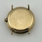 Vintage Hamilton Thin-o-matic Date Watch 10k Gold Filled Wristwatch Running