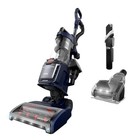 Navy - Bissell Pet Hair Eraser Dualbrush Upright Vacuum  Hepa