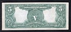 Fr  281 1899  5 Five Dollars    chief    Silver Certificate Currency Note Very Fine 