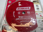 Diablo D1284cd Trexblade 12in 84t Carbide Miter Saw Blade For Pvc composite