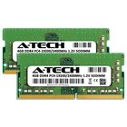 8gb 2x 4gb Ddr4-2400 Dell Inspiron 15 3505 15 3515 15 3583 17 3785 Memory Ram