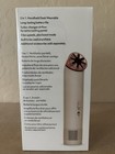 Dyson Hushjet Mini Cool Portable Handheld Desk Fan Stone   Brush Sealed New