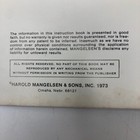 Vintage Beading Instruction Book Christmas Holiday All Purpose Propeller Beads