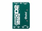 Radial Engineering Prod2 Passive Di Interface Direct Box New Perfect Circuit