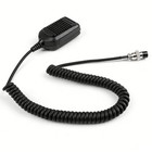 Hm-36 Hand Microphone Icom 8 Pin For Ic-718 Ic-7800 Ic-756 Radio