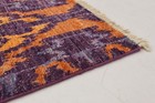 Traditional Hand Knotted Area Rug 6 0  X 9 2  Wool Carpet