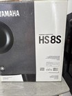 Yamaha Powered Subwoofer Hs8s